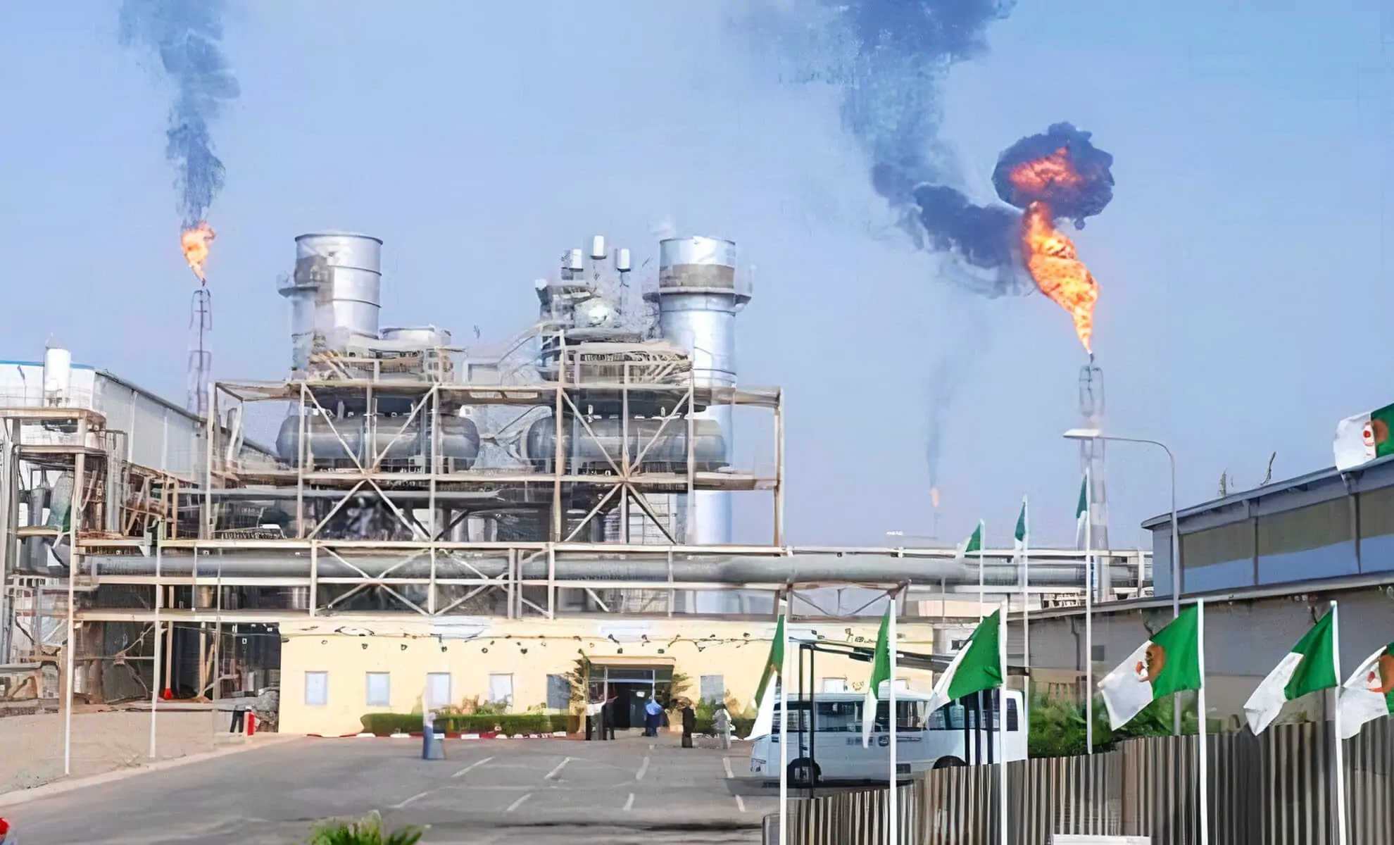 Hydrocarbures : l’Algérie frappe un grand coup et domine le marché mondial en juillet 2025 !