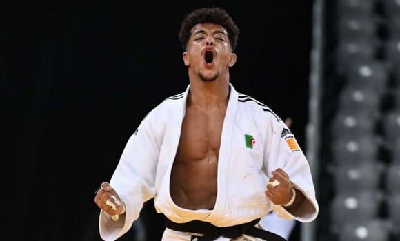 Championnat d’Afrique de Judo 2024 : L'algérien Dris Messaoud remporte la médaille d’or