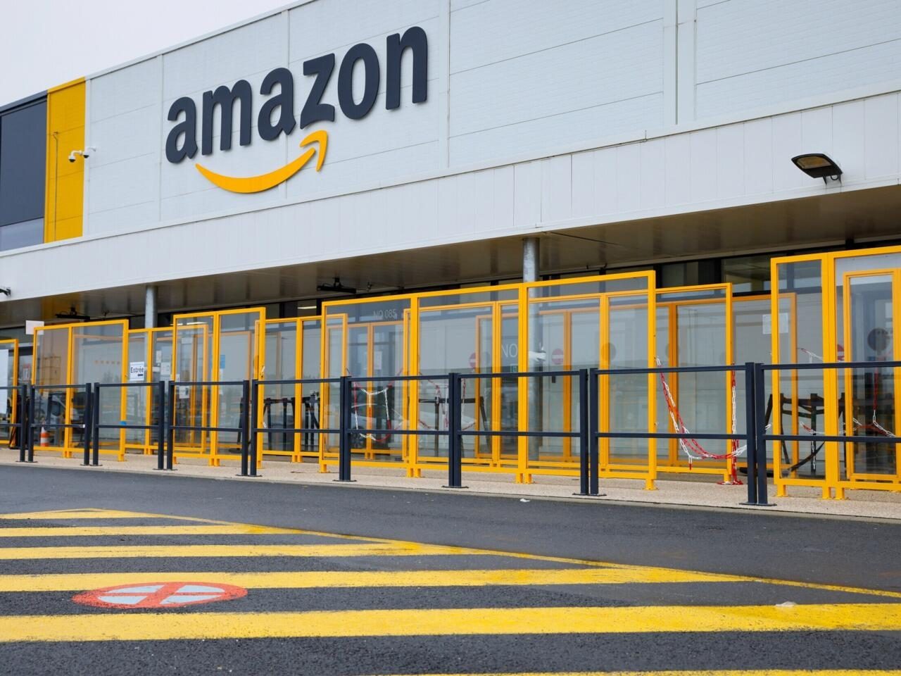 Amazon France : la création de 2000 emplois annoncée en 2024