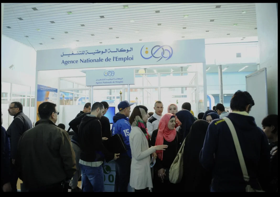 Vous êtes bénéficiaire de l’allocation chômage? Une excellente nouvelle vous attend Centre de recrutement de l'Agence Nationale de l'Emploi au Maghrebactu.