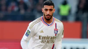 Benrahma déroule à l'OL : encore une masterclass du natif d'Ain Témouchent 2 Benrahma déroule à l'OL