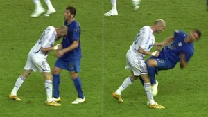 Violent coup de tête de Zidane à Marco Materazzi : 18 ans après, la victime se confie 2 Coup-de-tête-de-Zidane-à-Materazzi