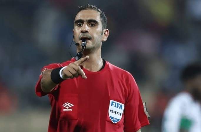 JO 2024 Paris : Lahlou Benbraham, arbitre algérien, retenu pour la VAR