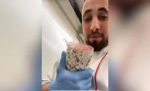 France : Un boucher musulman fait la promotion du porc 2 France : Un boucher musulman fait la promotion du porc