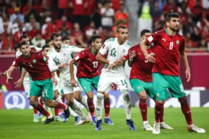 Et ça reprend! L'Algérie et le Maroc se disputent ce joueur... 2 L'Algérie et le Maroc se disputent ce joueur...