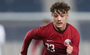 Officiel! Le fils de Rabah Madjer opte pour le Qatar au détriment de l'Algérie 2 Le fils de Rabah Madjer opte pour le Qatar