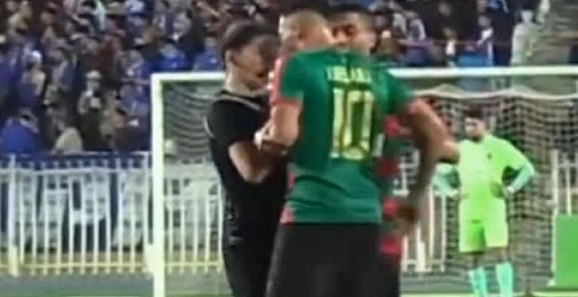 Violence de Youcef Belaïli envers une jeune arbitre : Une honte pour le football algérien (Le monde entier en parle)