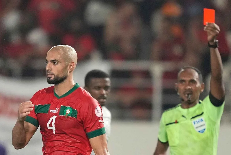 Sofyan Amrabat
