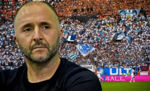 "Djamel Belmadi a le profil idéal pour remplacer Gasset..." Jerôme Rothen 2 Djamel Belmadi, l'entraineur idéal pour l'OM?