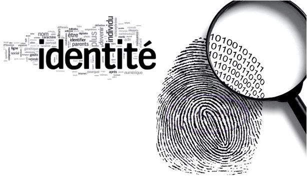 identité numérique