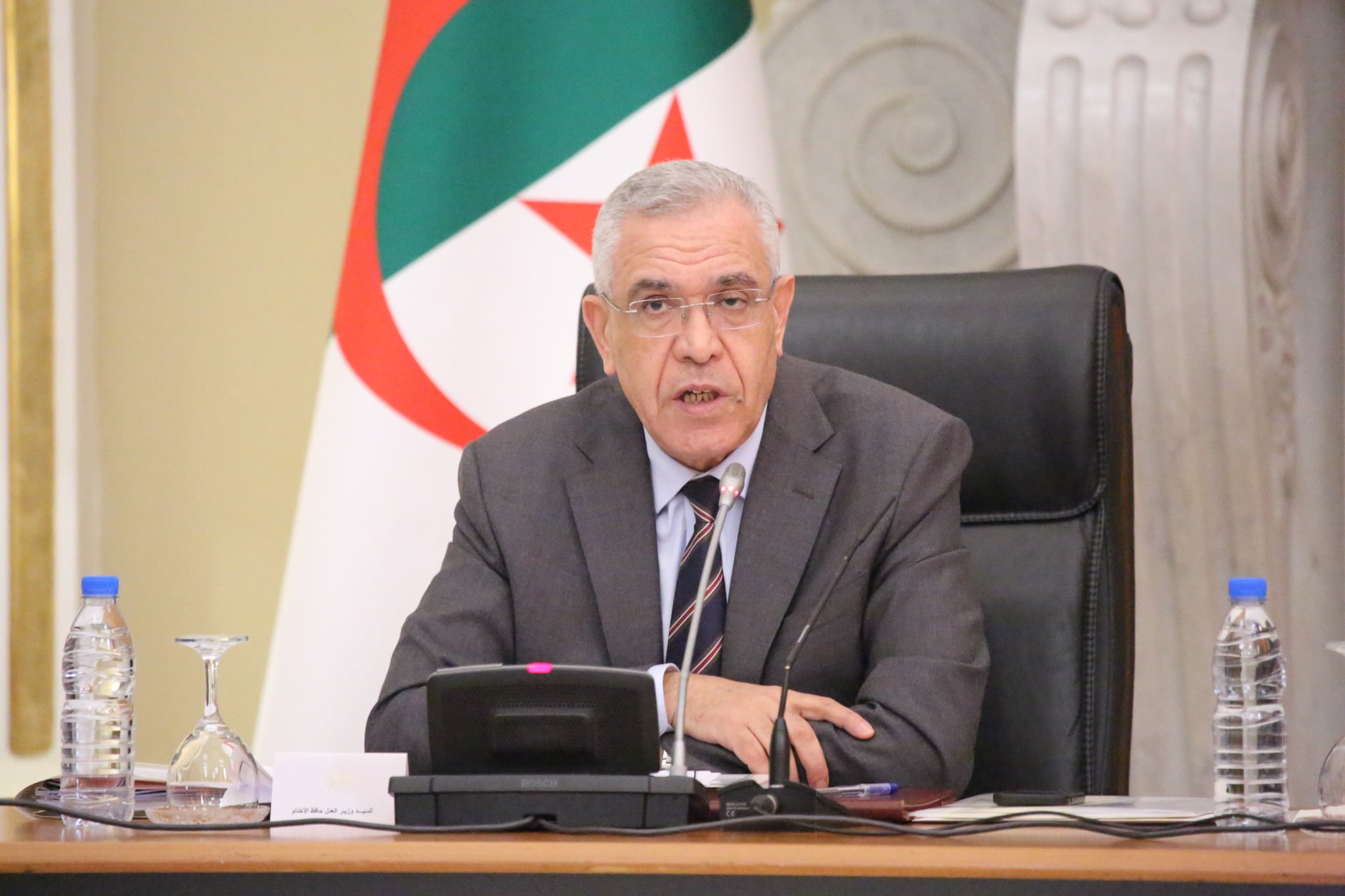 60 ans de Justice : La Cour Suprême d’Algérie au cœur de l’innovation numérique !