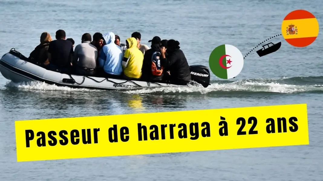 Espagne : un passeur algérien jugé pour avoir convoyé des migrants d’Algérie à Ibiza Jeune passeur algérien impliqué dans le trafic de migrants.