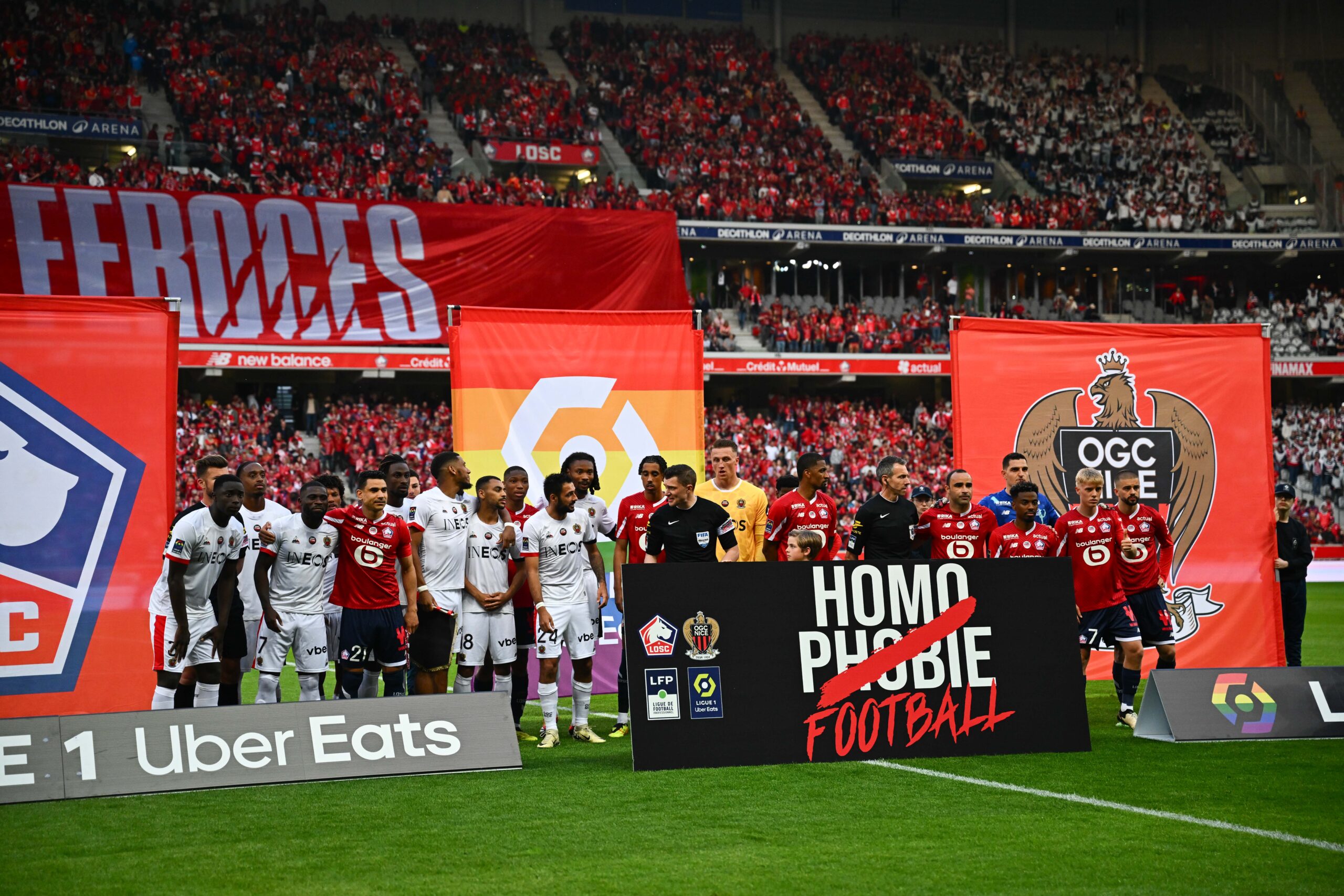 France : le Fennec Nabil Bentaleb critiqué et accusé d’homophobie