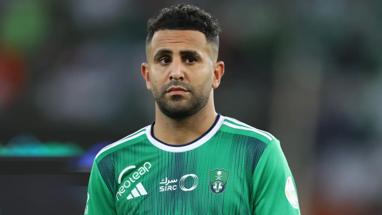 Riyad Mahrez, la grosse humiliation