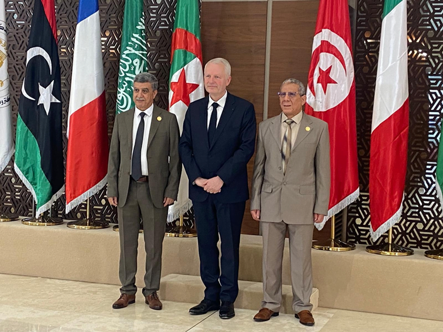 60 ans de Justice : La Cour Suprême d’Algérie au cœur de l’innovation numérique !