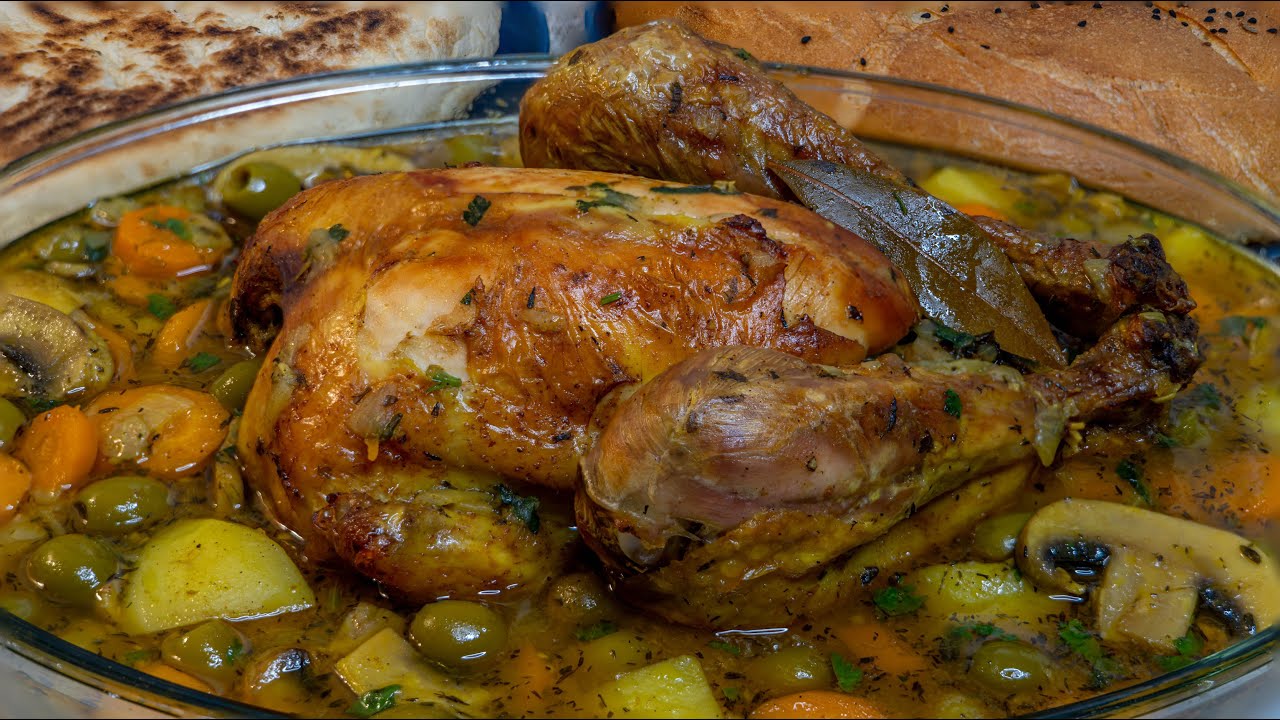 Tajine Zitoune