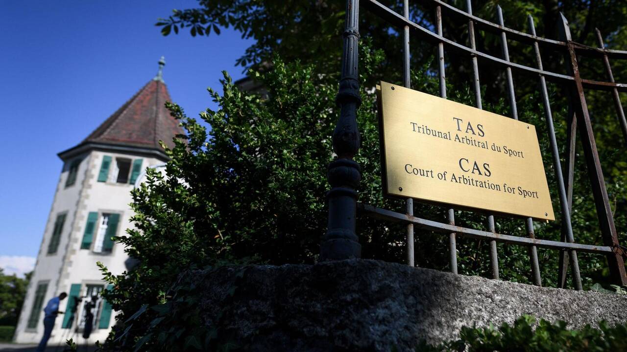 Tribunal arbitral du Sport (TAS)