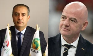 Enfin! La FIFA et la FAF regardent dans la même direction. Une nouvelle ère se profile à l'horizon... 2 La FIFA et la FAF regardent dans la même direction