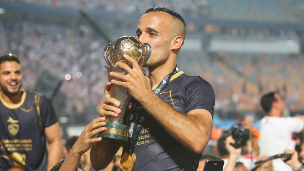 Zamalek remporte la finale de la Coupe de la CAF
