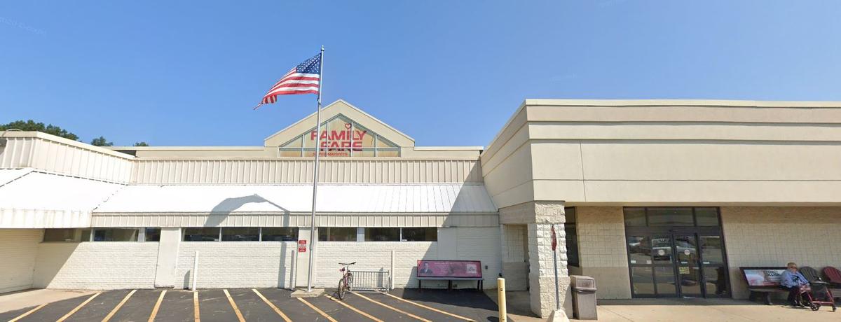Insolite : Une femme de 34 ans a vécu durant an sur le toit d'un supermarché