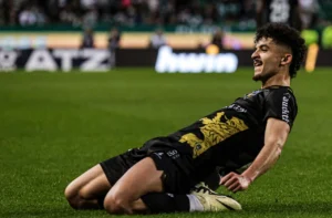 Le Mercato s'annonce bouillant pour Bachir Belloumi : un revirement inattendu chamboule les plans de départ 2 Bachir Belloumi, un départ pour l'OM, désormais incertain