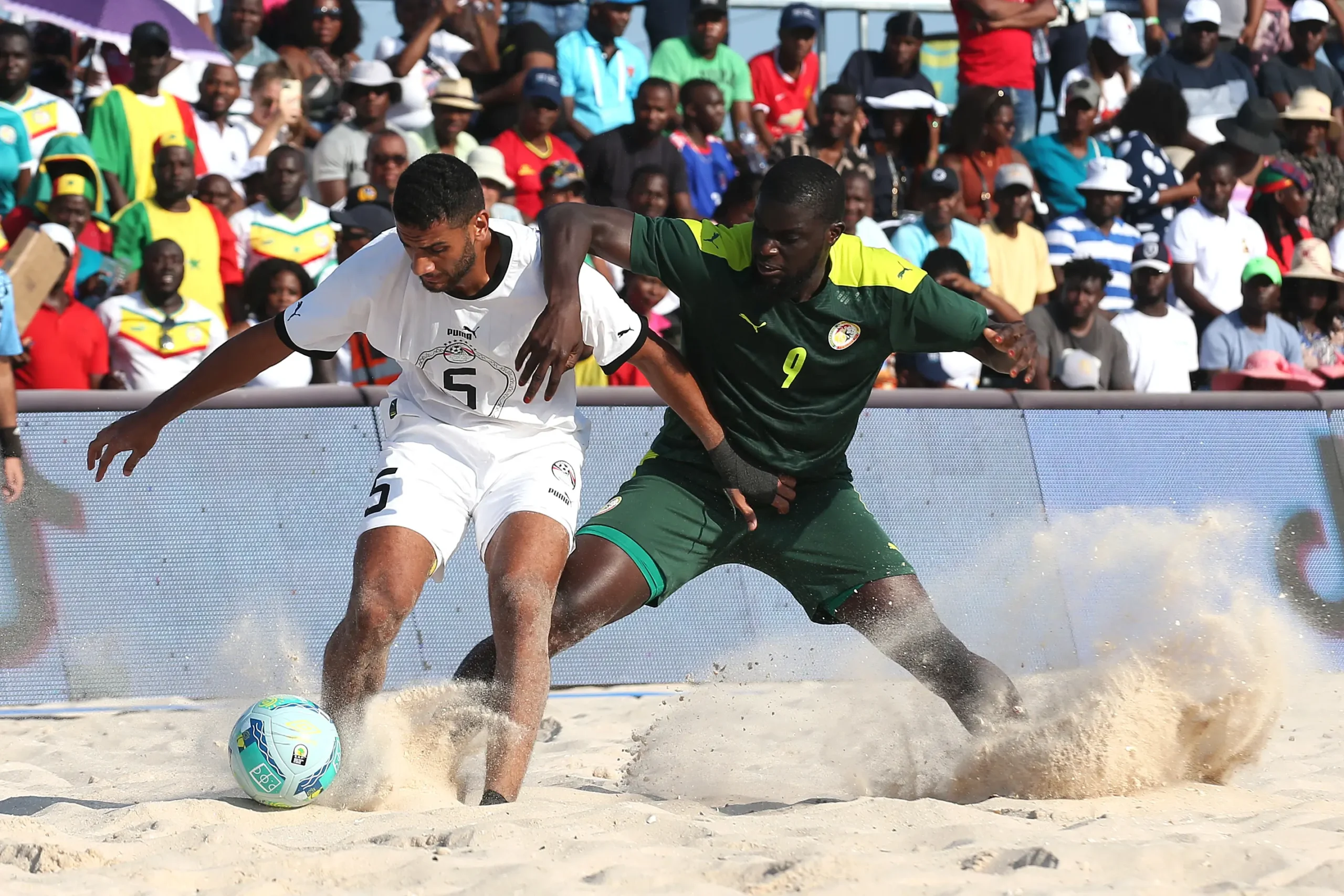 Beach Soccer : Absentéisme à la CAN 2024, la FAF organise un tournoi national