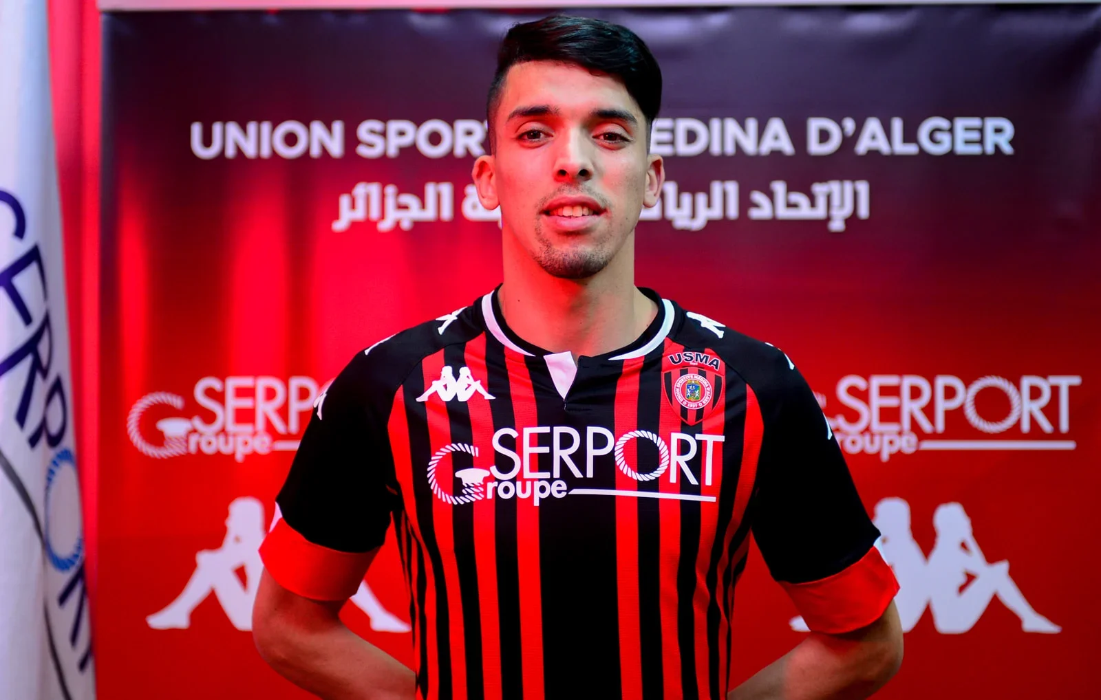 Football en Algérie : Plusieurs joueurs sanctionnés ! 2 Houari Baouch