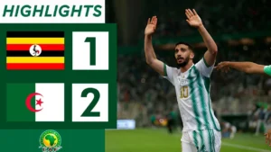 Coup de Tonnerre! Said Benrahma crache des vérités crues après ALG vs OUG 2 Said Benrahma crache des vérités crues après ALG vs OUG