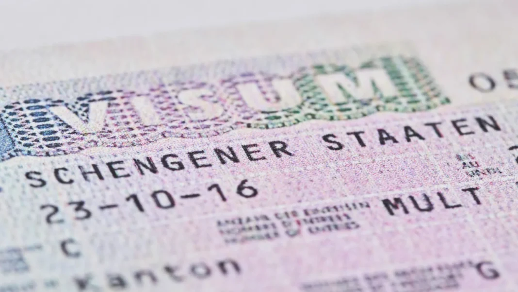 Visa Schengen : l’UE met sur pieds un nouveau système d’enregistrement Visa Schengen avec système d'enregistrement de l'UE.