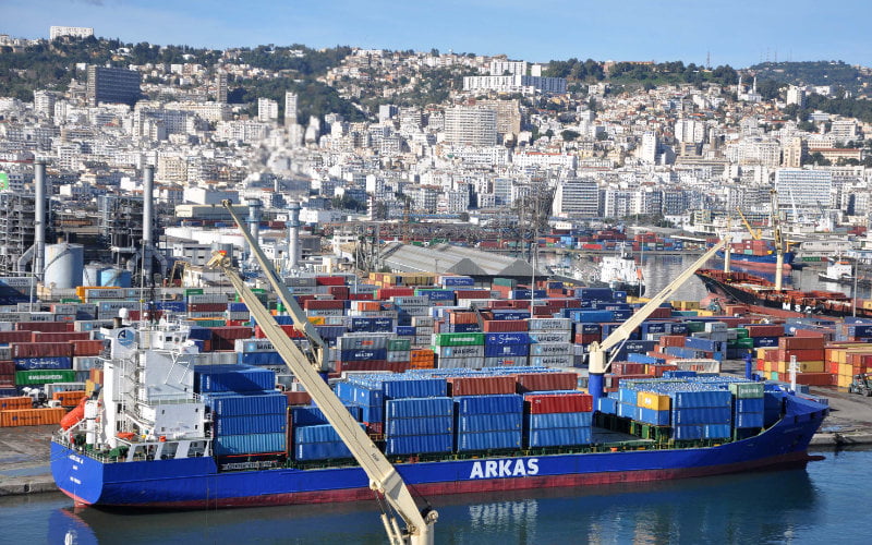 Effondrement des échanges commerciaux entre l’Algérie et le Maroc
