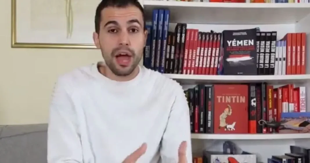 CAN 2025 au Maroc : Romain Molina crache ses vérités au visage de la FIFA Romain Molina lors d'une interview, parlant du Maroc.