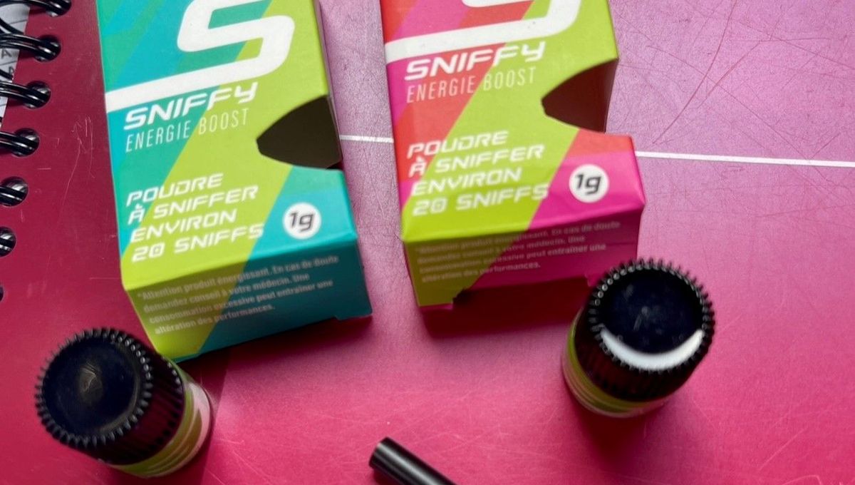 Interdiction de la Poudre Sniffy : Une mesure décisive pour protéger les jeunes