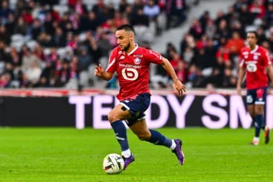 Adam Ounas, une percée inattendue, relance la carrière du Fennec. Direction la Liga? 2 Adam Ounas, nouveau joueur du Betis Séville?