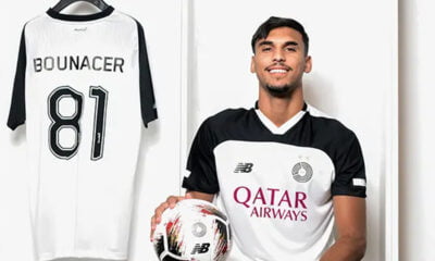 Abdessamed Bounacer rejoint Al-Sadd : Un talent algérien au Qatar