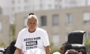 "Je suis morte de l'intérieur", La mère de Nahel veut quitter l'Hexagone 2 La mère de Nahel désire quitter l'Hexagone