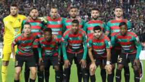 Une nouvelle recrue de taille aux portes du MC Alger : le ton est donné, la saison s'annonce tonitruante 2 Une nouvelle recrue de taille aux portes du MC Alger