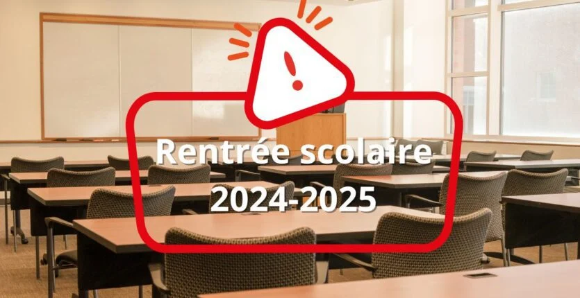 Rentrée scolaire 2024-2025 en Algérie : généralisation de la classe préparatoire pour les enfants nés en 2019
