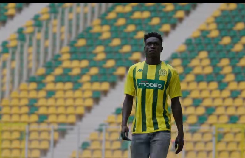 JS Kabylie : Babacar Sar, un nouveau milieu récupérateur pour le club