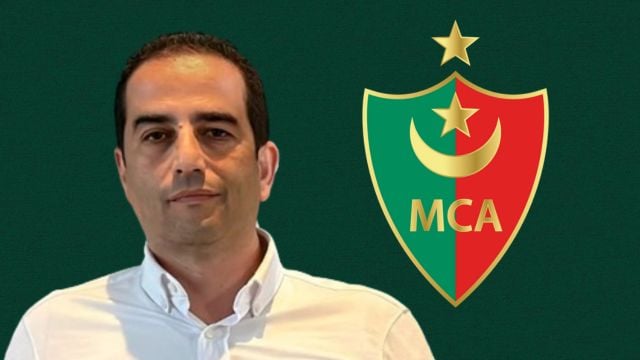 mc alger mca demission surprise hadj redjem