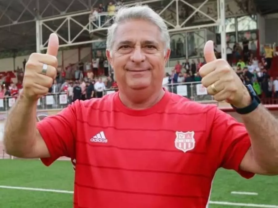 CRB : l'entraîneur Marcos Paquetá dépose le tablier (Officiel) 