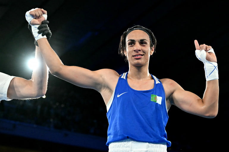 Imane Khelif en finale de boxe aux JO Paris 2024 : Force et persévérance, vers le titre olympique