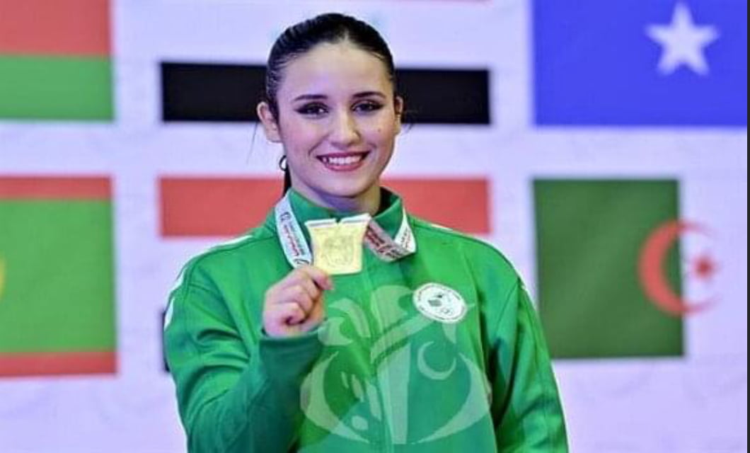 JO Paris 2024 : L'Algérie brille sans le Karaté, Aicha Narimene Dahleb explique son absence 2 Aicha Narimene Dahleb