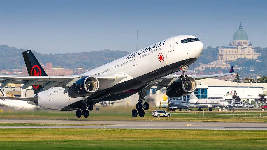 Promotions Air Canada : vols à prix réduit entre Alger et le Canada