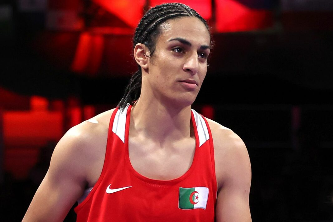 Imane Khelif : quand World Boxing admet une erreur qui change tout Imane Khelif, athlète algérienne, lors des Jeux Olympiques Paris 2024.