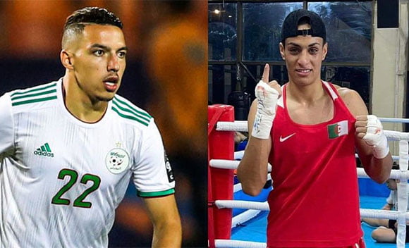 JO Paris 2024 : Ismaël Bennacer rend un vibrant hommage  à Imane Khelif