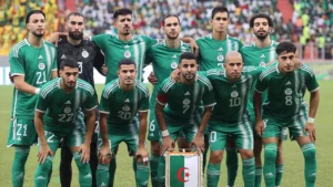 5 millions d’euros d'octroi : La CAF donne un puissant coup de main 2 La CAF donne un puissant coup de main à l'Algérie