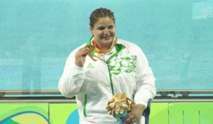 Jeux paralympiques 2024 : Nassima Saifi honore l'Algérie