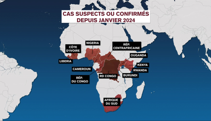 Variole du Singe : L'Algérie intensifie ses mesures préventives