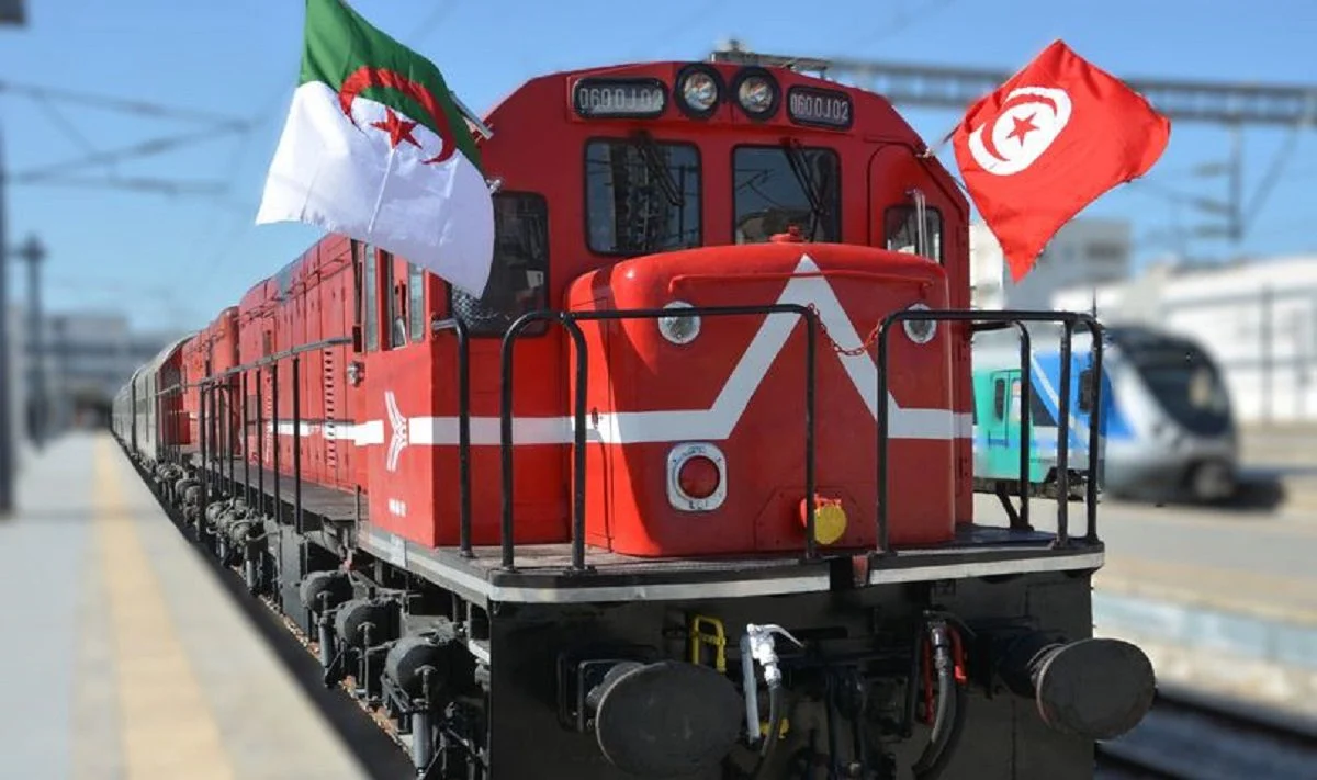 Train Tunis-Annaba : horaires et tarifs 