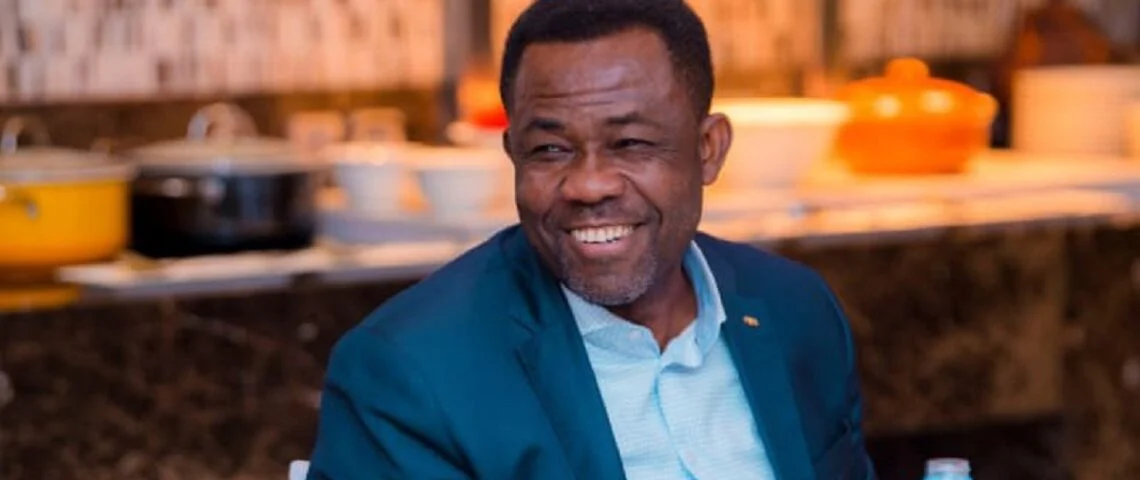 Véron Mosengo-Omba